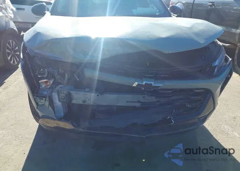 2025 Chevrolet Trax Fwd Activ из США, поврежденный, VIN KL77LKEPXSC200681